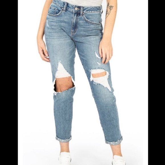 Rewash | Jeans | Rewash Super High Rise 